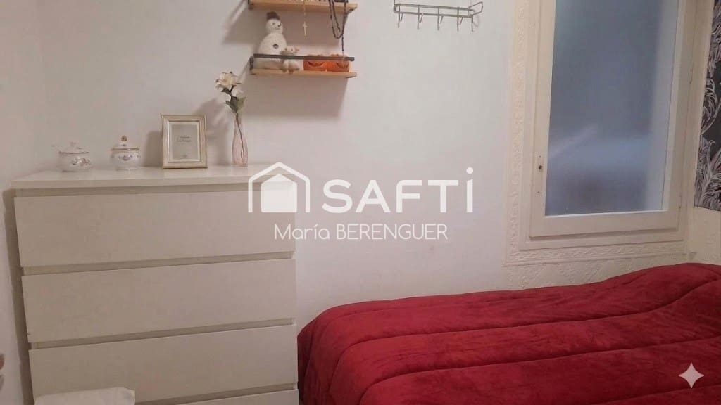 4 makuuhuone Huoneisto myytävänä paikassa Barcelona kaupunki - 600 000 € (Ref: 9820301)