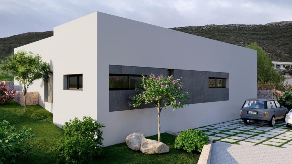 Building Plot for sale in Javea / Xabia - € 310,000 (Ref: 9820303)