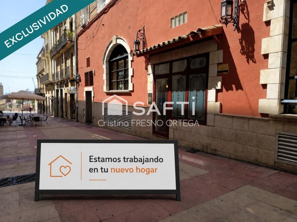 4 soveværelse Lejlighed til salg i Tarragona by - € 180.000 (Ref: 9822466)