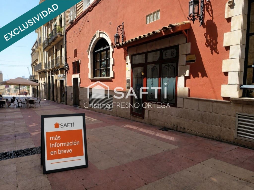 4 soveværelse Lejlighed til salg i Tarragona by - € 180.000 (Ref: 9822466)