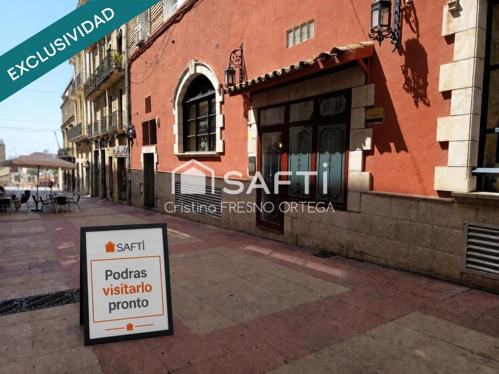 4 soveværelse Lejlighed til salg i Tarragona by - € 180.000 (Ref: 9822466)
