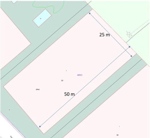 Erhverv til salg i Villanueva de Castellon med garage - € 450.000 (Ref: 9822467)