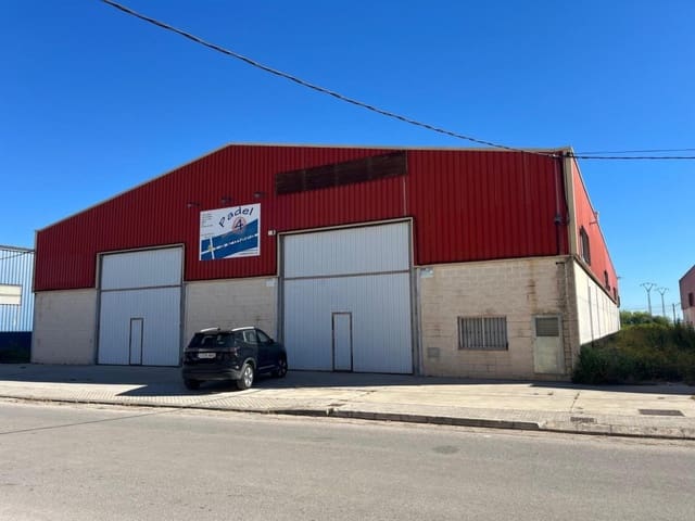 Erhverv til salg i Villanueva de Castellon med garage - € 450.000 (Ref: 9822467)