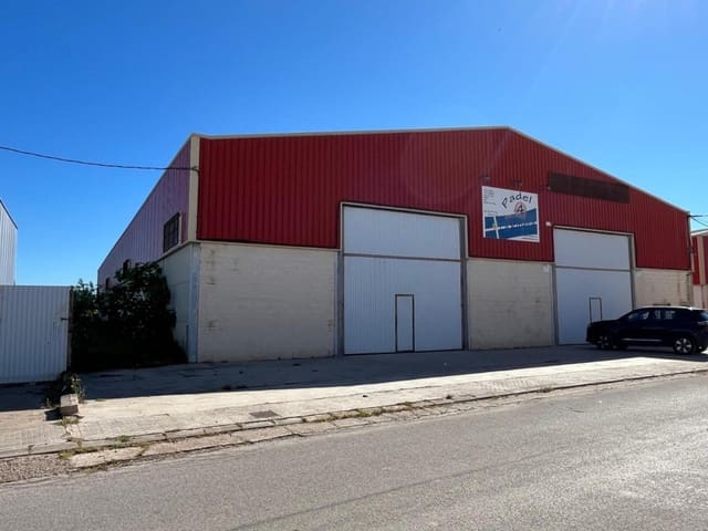 Erhverv til salg i Villanueva de Castellon med garage - € 450.000 (Ref: 9822467)