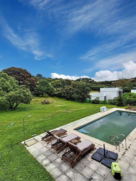 6 soveværelse Villa til salg i Las Rozas de Madrid - € 1.650.000 (Ref: 9822468)