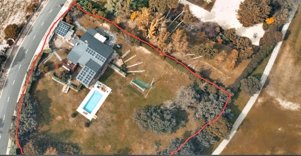 6 soveværelse Villa til salg i Las Rozas de Madrid - € 1.650.000 (Ref: 9822468)