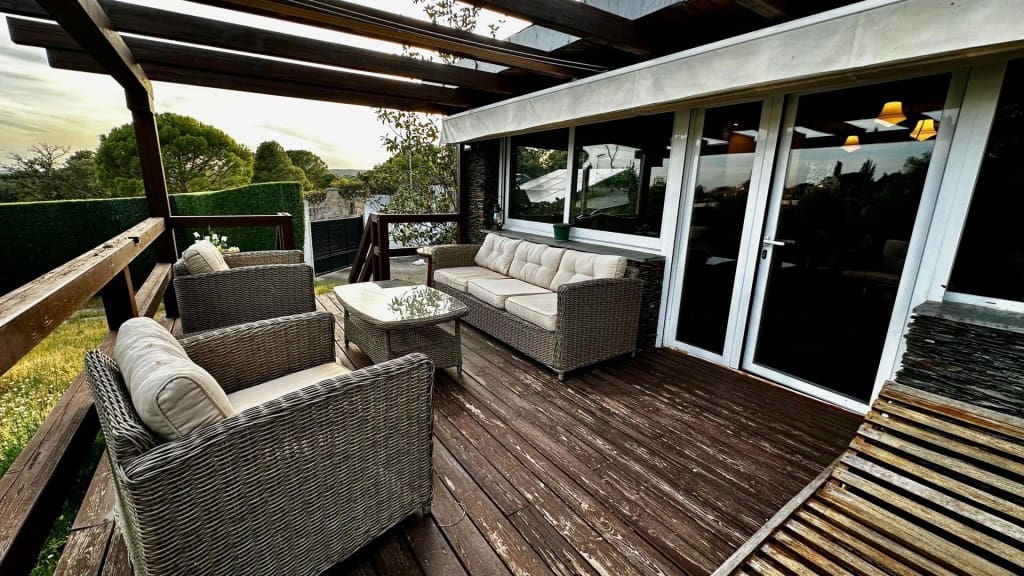 6 soveværelse Villa til salg i Las Rozas de Madrid - € 1.650.000 (Ref: 9822468)