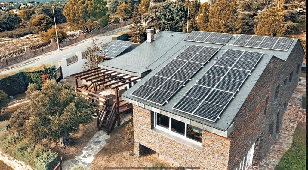 6 soveværelse Villa til salg i Las Rozas de Madrid - € 1.650.000 (Ref: 9822468)