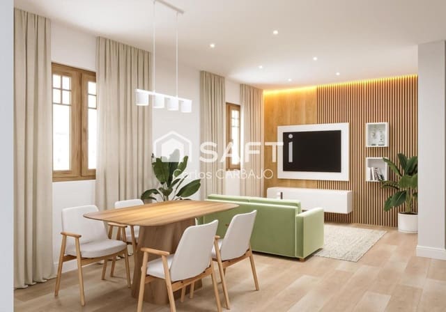 3 chambre Appartement à vendre à León ville - 525 000 € (Ref: 9822470)