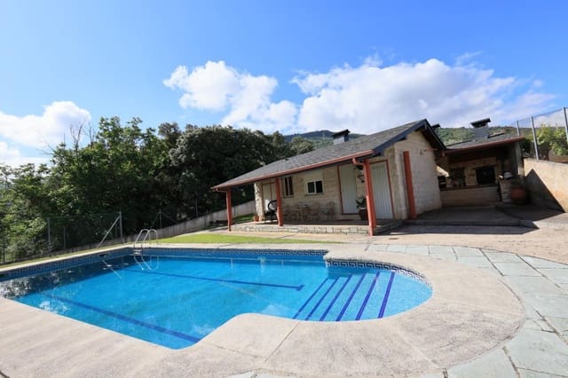 5 soveværelse Villa til salg i Carballeda de Valdeorras med swimmingpool garage - € 500.000 (Ref: 9822474)