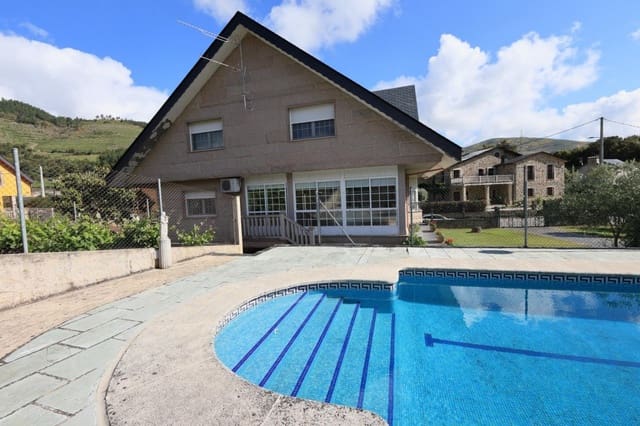 5 soveværelse Villa til salg i Carballeda de Valdeorras med swimmingpool garage - € 500.000 (Ref: 9822474)