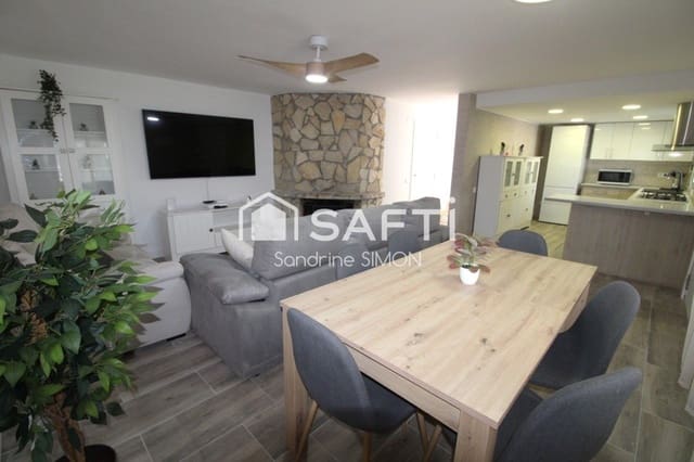 3 soveværelse Villa til salg i Urbanitzacions del Nord, Lloret de Mar med swimmingpool - € 325.000 (Ref: 9824920)