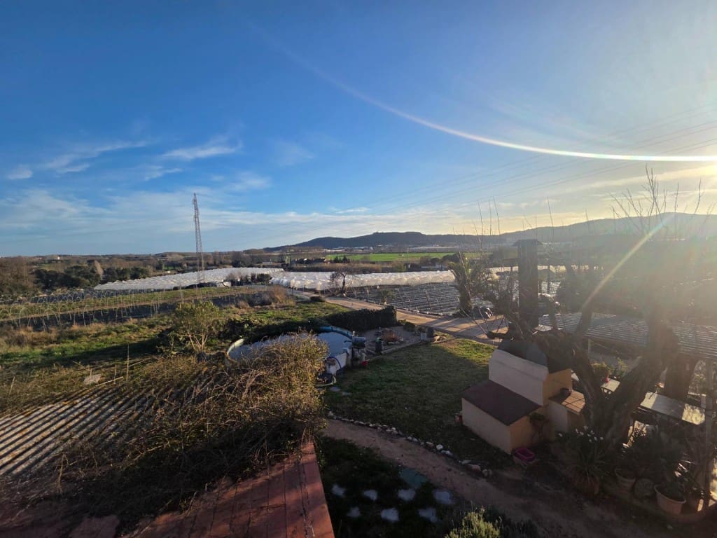 6 Zimmer Finca/Landgut zu verkaufen in Tordera mit Garage - 849.900 € (Ref: 9824921)