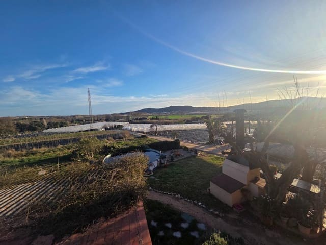 6 soveværelse Finca/Landehus til salg i Tordera med garage - € 849.900 (Ref: 9824921)