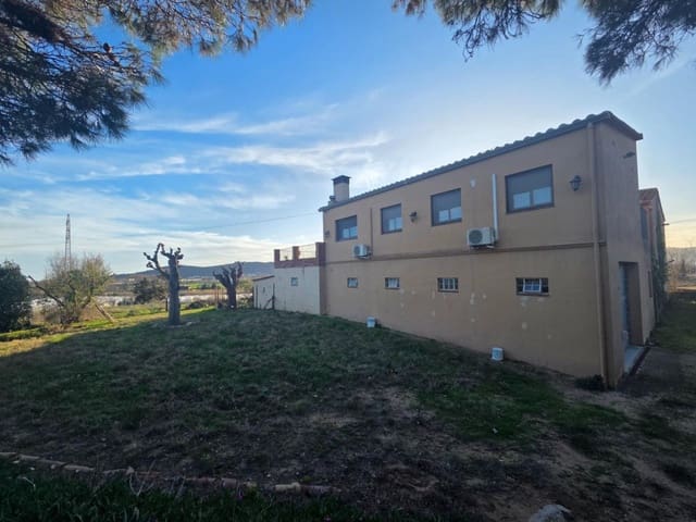 6 soveværelse Finca/Landehus til salg i Tordera med garage - € 849.900 (Ref: 9824921)