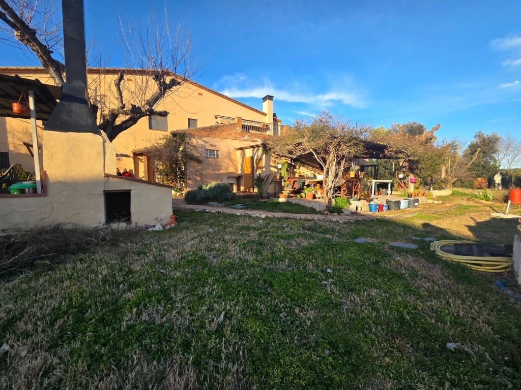 6 Zimmer Finca/Landgut zu verkaufen in Tordera mit Garage - 849.900 € (Ref: 9824921)