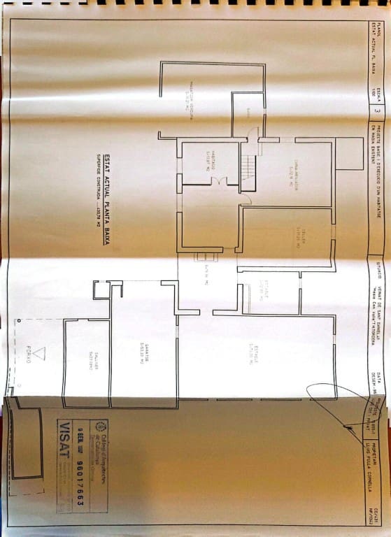 6 Zimmer Finca/Landgut zu verkaufen in Tordera mit Garage - 849.900 € (Ref: 9824921)