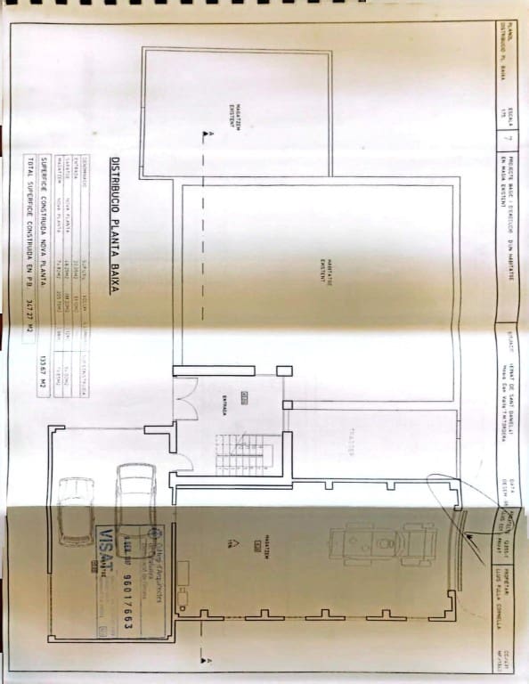 6 Zimmer Finca/Landgut zu verkaufen in Tordera mit Garage - 849.900 € (Ref: 9824921)