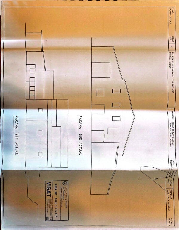 6 Zimmer Finca/Landgut zu verkaufen in Tordera mit Garage - 849.900 € (Ref: 9824921)