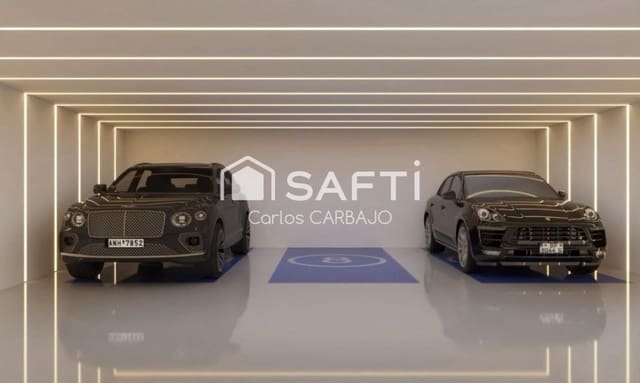 3 soveværelse Lejlighed til salg i León by - € 553.000 (Ref: 9824923)