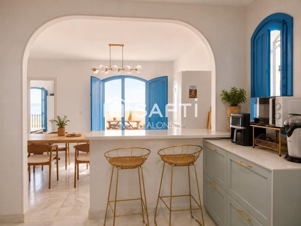 3 soveværelse Villa til salg i Mojacar - € 399.000 (Ref: 9824925)