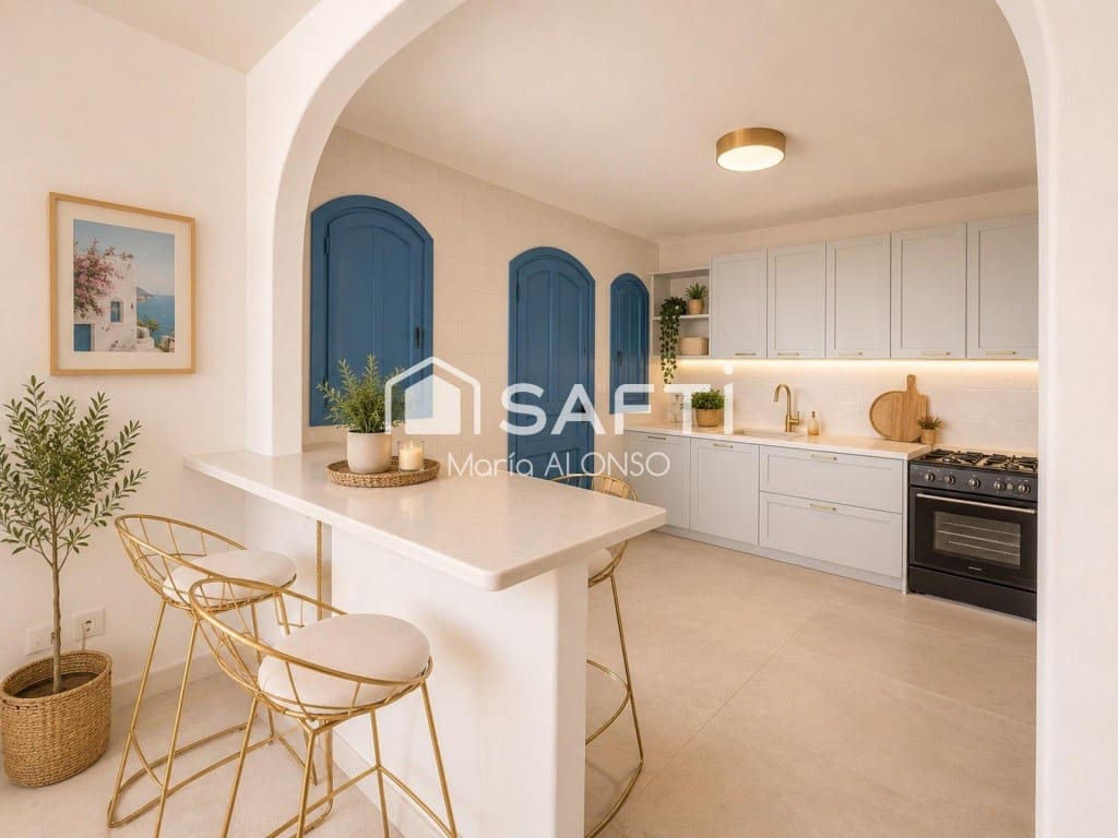 3 soveværelse Villa til salg i Mojacar - € 399.000 (Ref: 9824925)