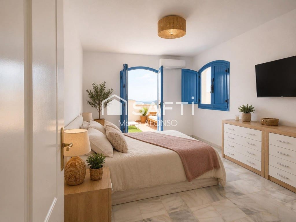 3 soveværelse Villa til salg i Mojacar - € 399.000 (Ref: 9824925)