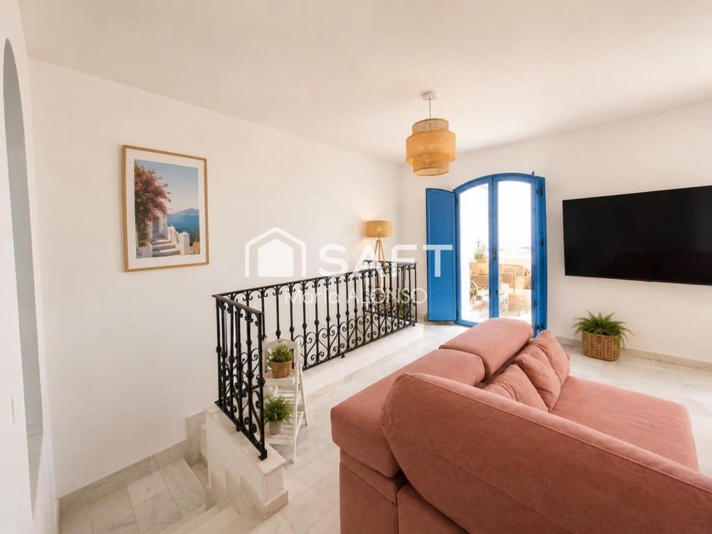 3 soveværelse Villa til salg i Mojacar - € 399.000 (Ref: 9824925)