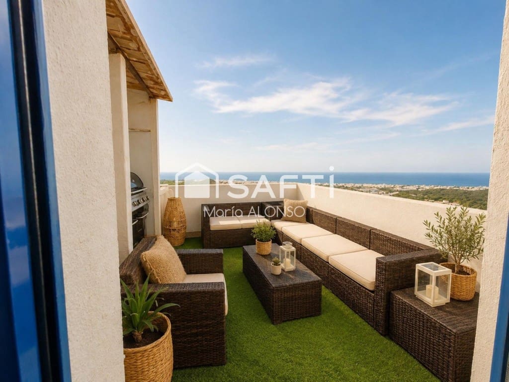 3 soveværelse Villa til salg i Mojacar - € 399.000 (Ref: 9824925)