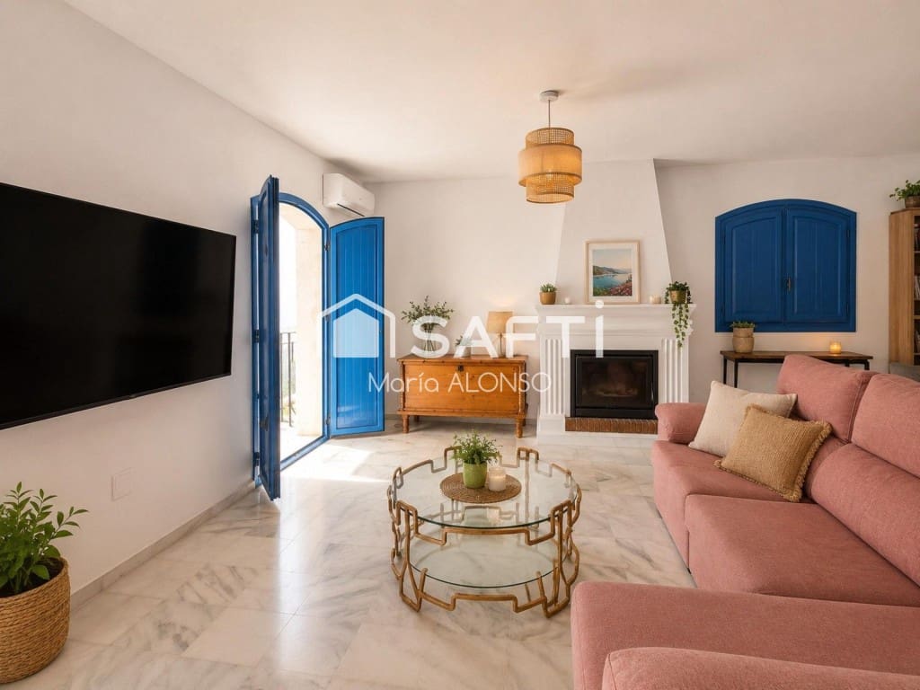 3 soveværelse Villa til salg i Mojacar - € 399.000 (Ref: 9824925)