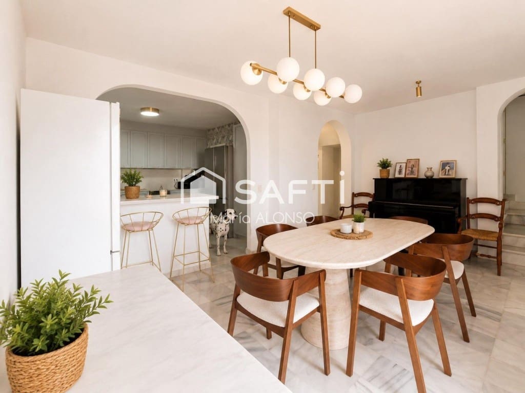 3 soveværelse Villa til salg i Mojacar - € 399.000 (Ref: 9824925)