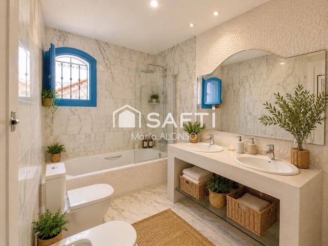 3 soveværelse Villa til salg i Mojácar - € 399.000 (Ref: 9824925)