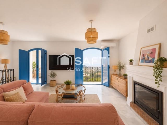 3 soveværelse Villa til salg i Mojácar - € 399.000 (Ref: 9824925)