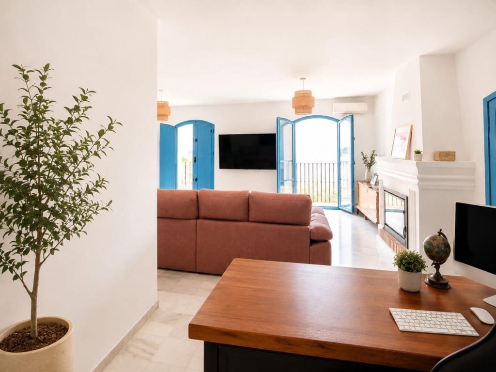 3 soveværelse Villa til salg i Mojacar - € 399.000 (Ref: 9824925)
