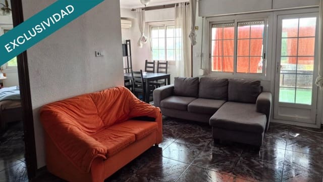 3 camera da letto Appartamento in vendita in Molina de Segura - 125.000 € (Rif: 9824931)