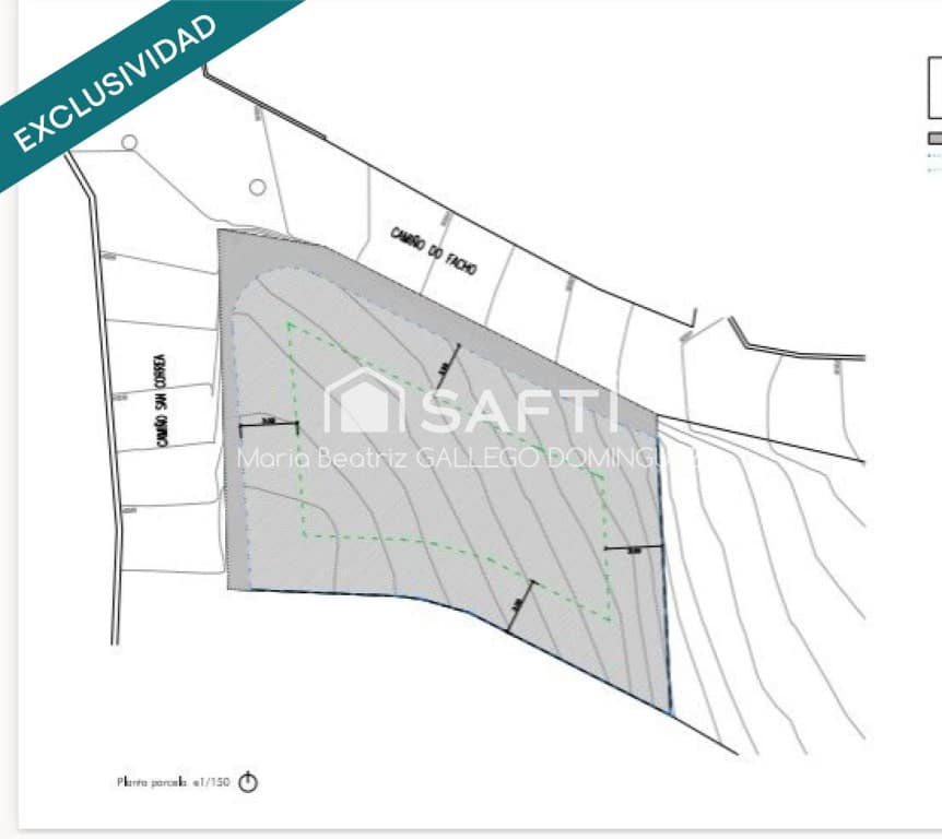 Tomt till salu i Vigo - 125 000 € (Ref: 9828910)