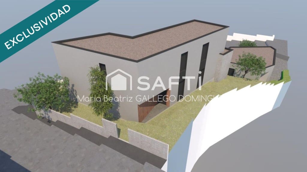 Tomt till salu i Vigo - 125 000 € (Ref: 9828910)