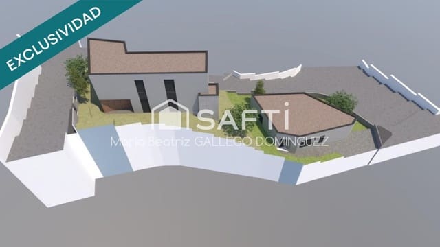 Tomt till salu i Vigo - 125 000 € (Ref: 9828910)