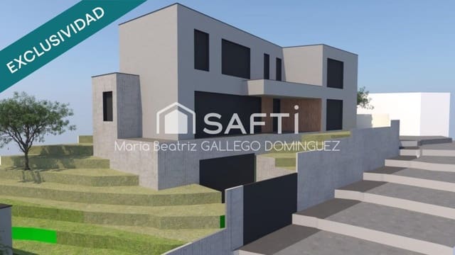 Tomt till salu i Vigo - 125 000 € (Ref: 9828910)