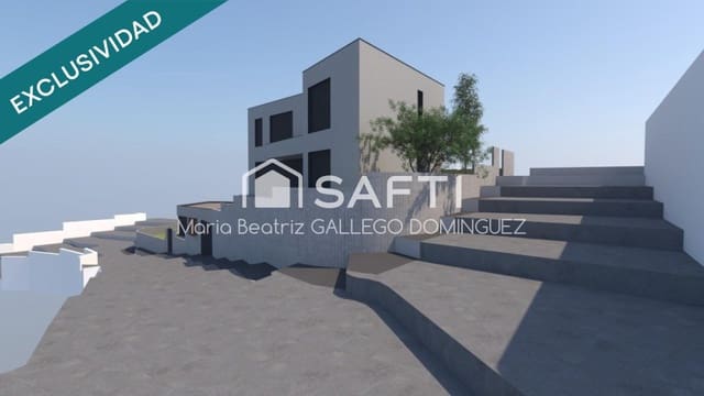 Tomt till salu i Vigo - 125 000 € (Ref: 9828910)
