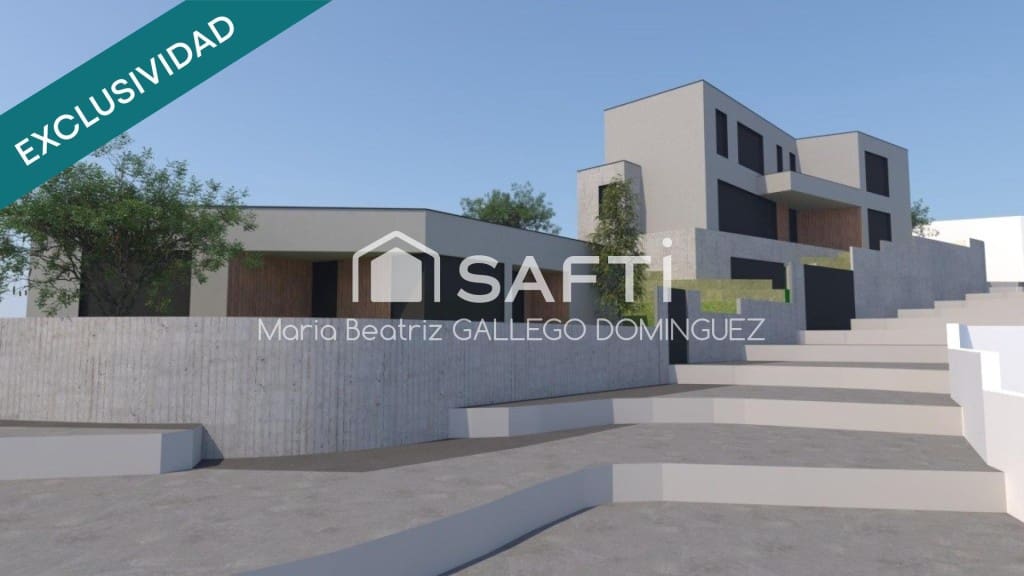 Tomt till salu i Vigo - 125 000 € (Ref: 9828910)