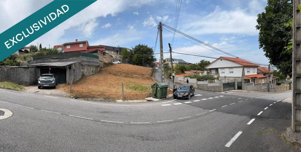Byggegrund til salg i Vigo - € 125.000 (Ref: 9828910)