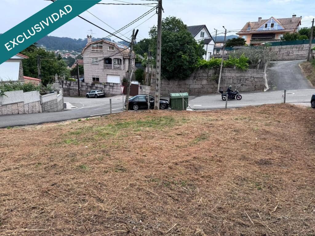 Byggegrund til salg i Vigo - € 125.000 (Ref: 9828910)