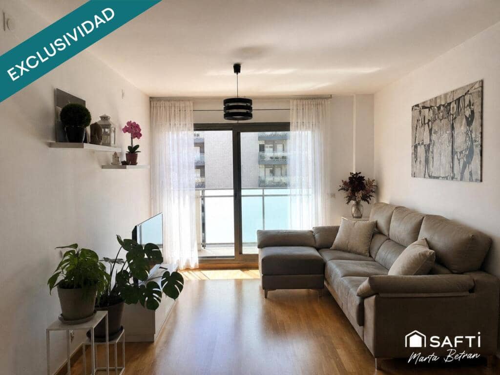 3 bedroom Apartment for sale in Vilafranca del Penedes - € 279,000 (Ref: 9828913)
