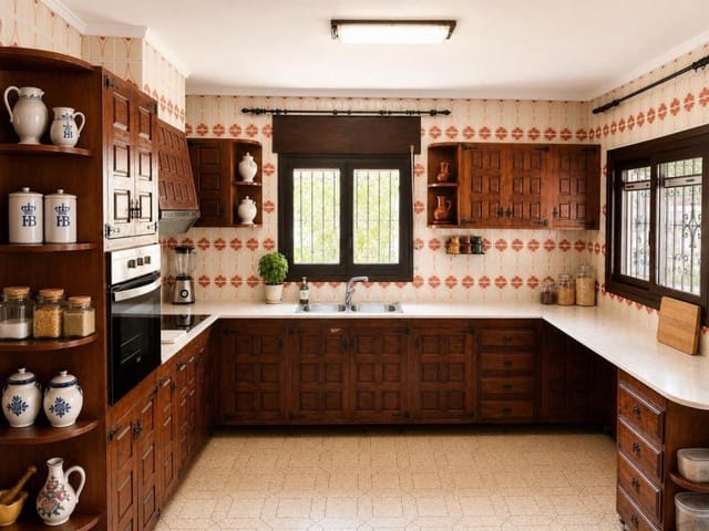 3 soverom Finca/Herregård til salgs i La Pedrera - Vessanes, Dénia med svømmebasseng garasje - € 870 000 (Ref: 9828916)