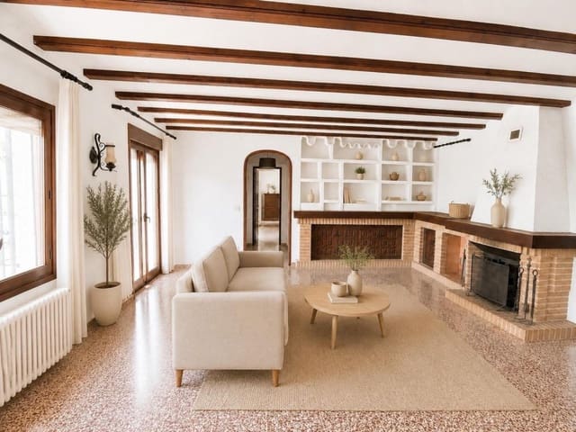 3 soverom Finca/Herregård til salgs i La Pedrera - Vessanes, Dénia med svømmebasseng garasje - € 870 000 (Ref: 9828916)