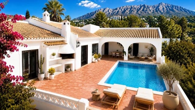 3 soverom Finca/Herregård til salgs i La Pedrera - Vessanes, Dénia med svømmebasseng garasje - € 870 000 (Ref: 9828916)