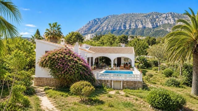 3 soverom Finca/Herregård til salgs i La Pedrera - Vessanes, Dénia med svømmebasseng garasje - € 870 000 (Ref: 9828916)