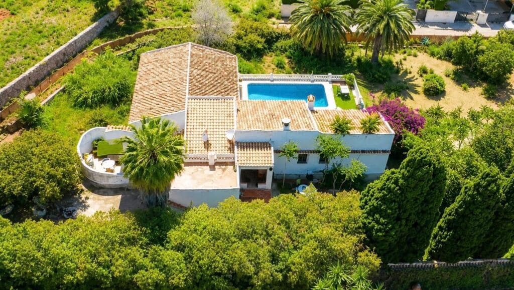 3 soveværelse Finca/Landehus til salg i Denia med swimmingpool garage - € 870.000 (Ref: 9828916)
