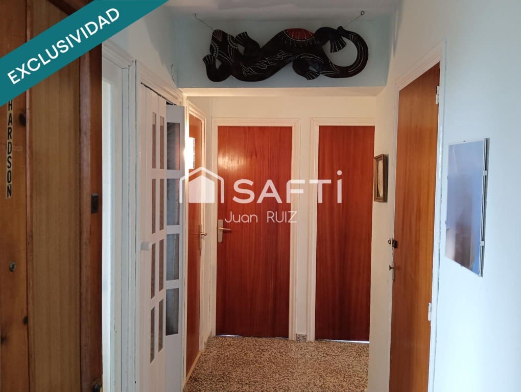 3 camera da letto Appartamento in vendita in Oropesa  - 150.000 € (Rif: 9828978)